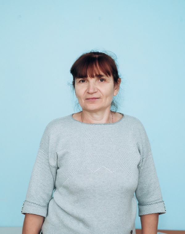 Колощенко Наталья Ивановна.