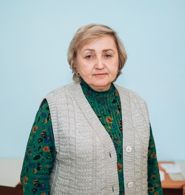 Малашенко Светлана Анатольевна.