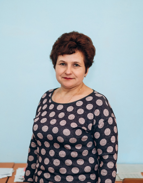 Кошевая Вера Ивановна.