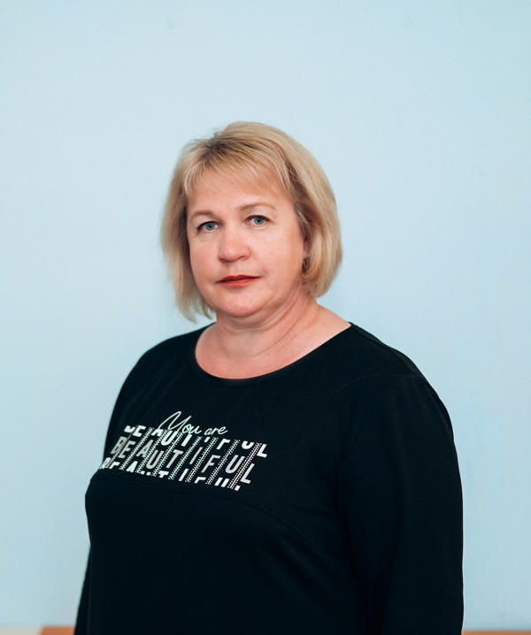 Татьяна Алексеевна Рожкова.