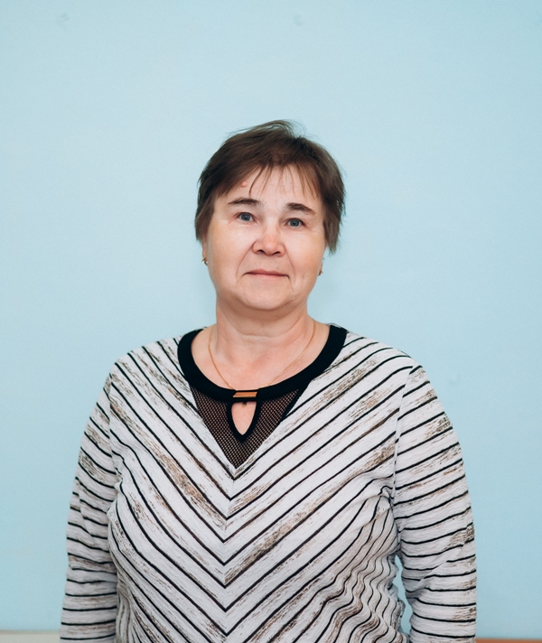 Туруло Надежда Николаевна.