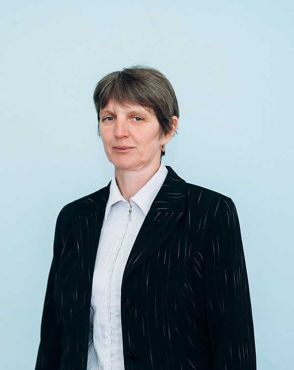 Цвилёва Анна Леонидовна.
