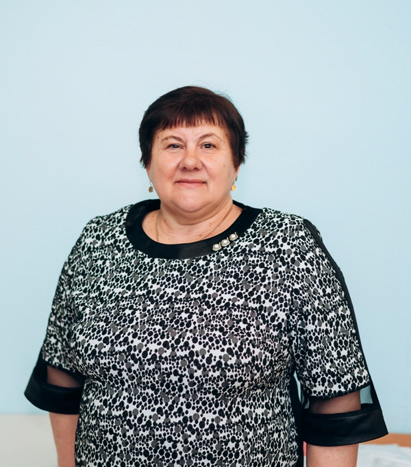 Светлана Васильевна Жемоедова.