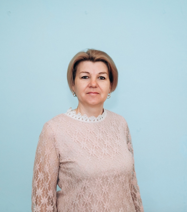 Куттина Ольга Михайловна.