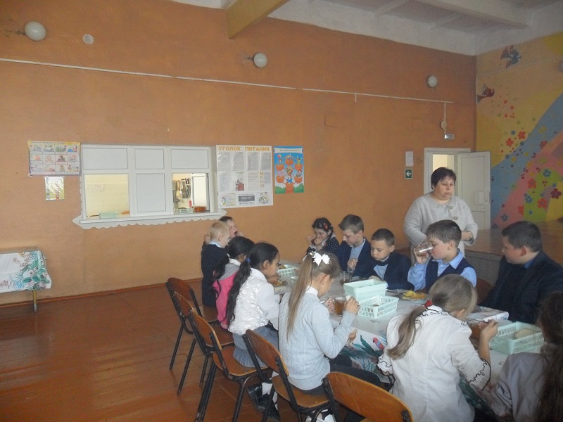 Изображения столовой.