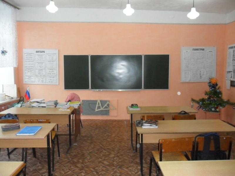 Изображения кабинета.