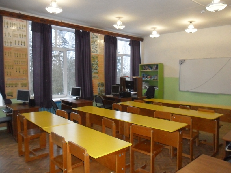 Изображения кабинета.