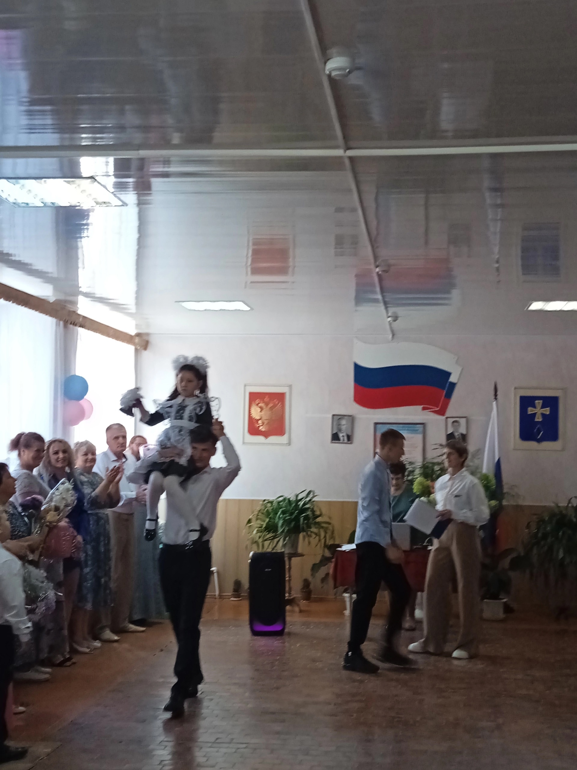1 сентября.